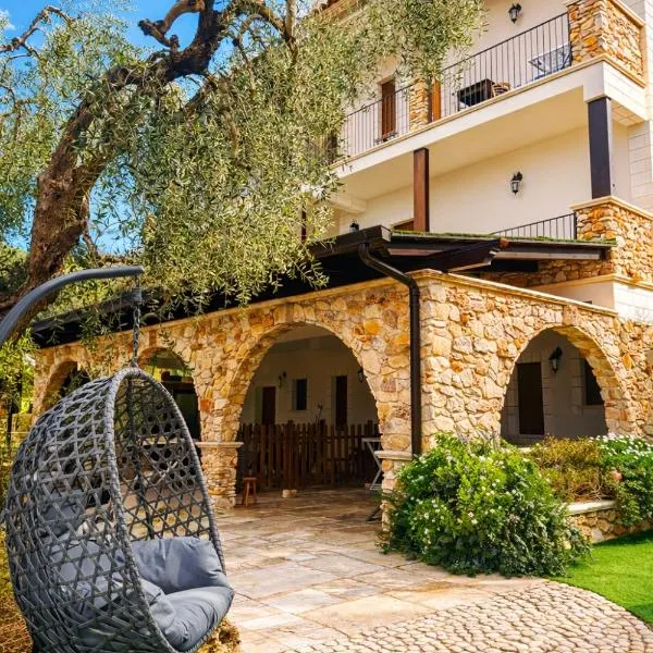 La Chianconata- Casa vacanze a Vieste, hotel Viestében