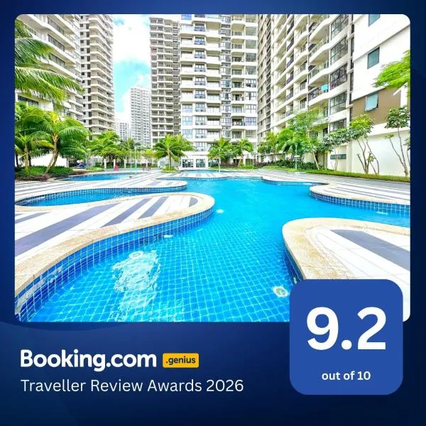 Kings Bay Country Garden Danga Bay, hotel din Johor Bahru