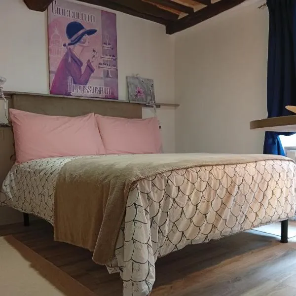 Casa Giovy, hótel í Roccastrada