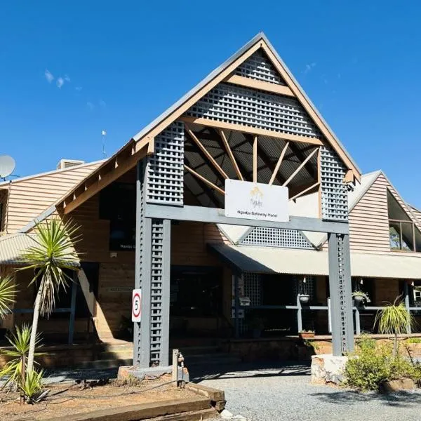 Ngadju Gateway Motel Norseman, Hotel in Norseman