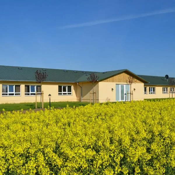 Haus Gänsefarm - Ihre Monteurs Wohnung -, khách sạn ở Husby