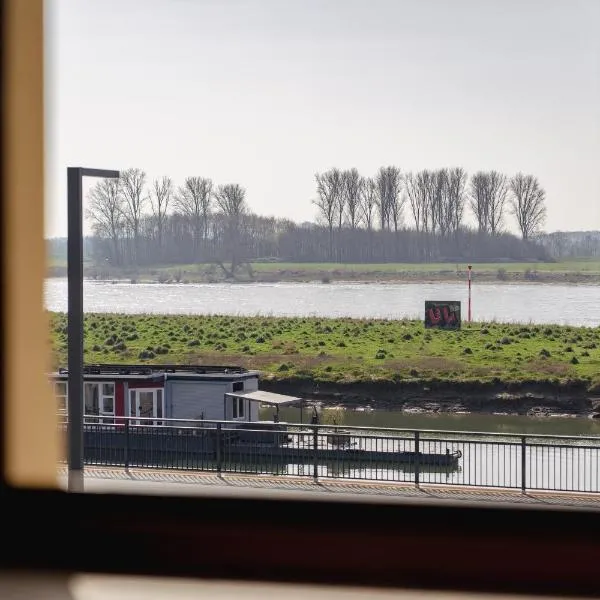 Hotel am Hafen Leverkusen, hotel em Leverkusen