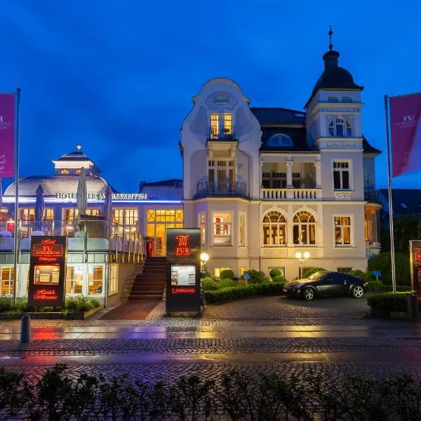 Hotel IV Jahreszeiten Kühlungsborn, hotel a Kühlungsborn