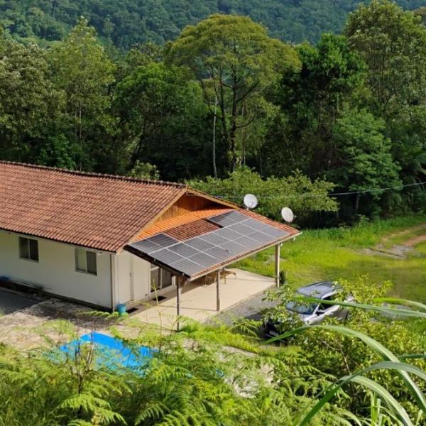 Sitio Luxury Farm Home