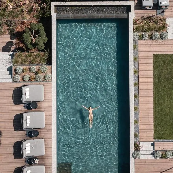 DER MESNERWIRT - 4 Superior - Meraner Land, Hotel in Hafling