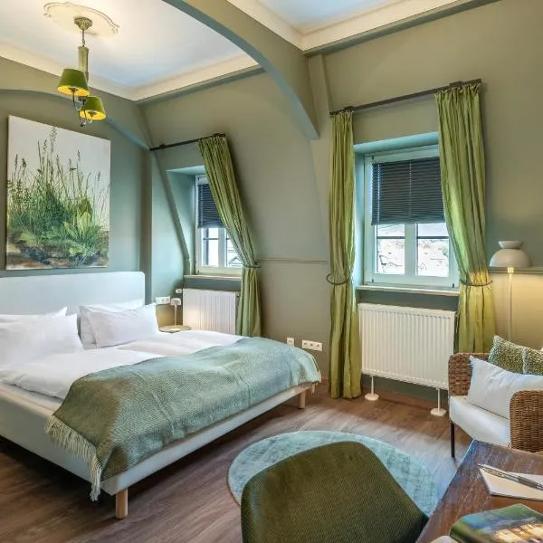 Hotel Würzburger Hof ****, hotel u Würzburgu