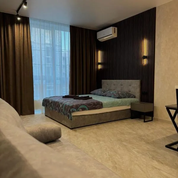 1bd Apartment in Sanville Park - 2 floor 514, hotel di Kiev