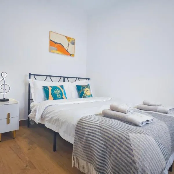 Cascais Garden House 102, hotel a Cascais