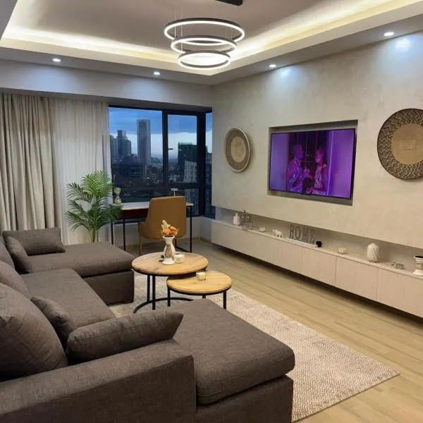 Marina Bay Square, hotel i Nairobi