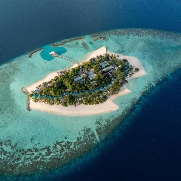 Eri Maldives, Hotel in Nord-Malé-Atoll