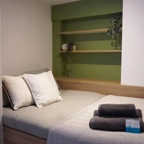 City Centre Loft Studio, hotel en Leeds