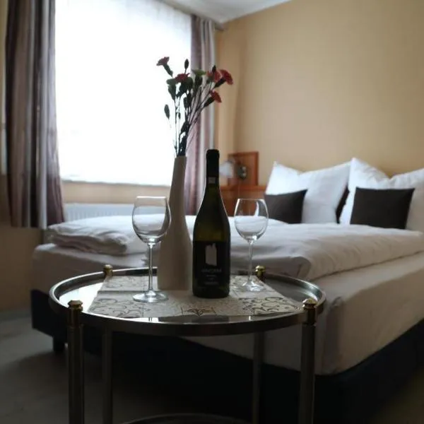 에슈바일러에 위치한 호텔 Hotel Mykonos