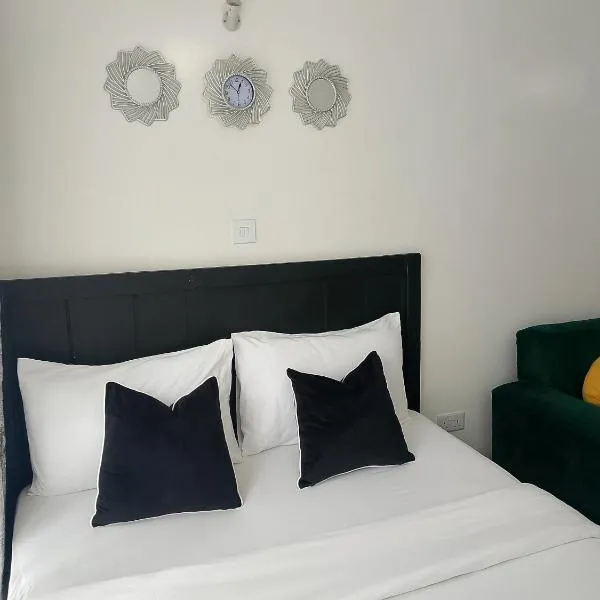 Home Away, hotel in Ongata Rongai 