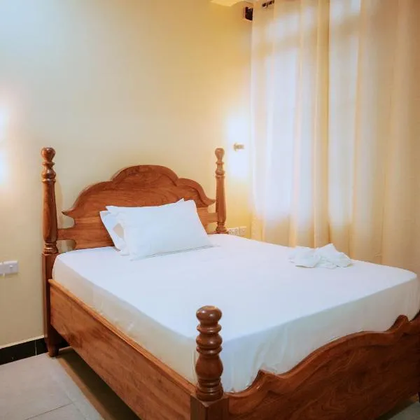 Al-mendhiry Apartment、ザンジバルシティのホテル