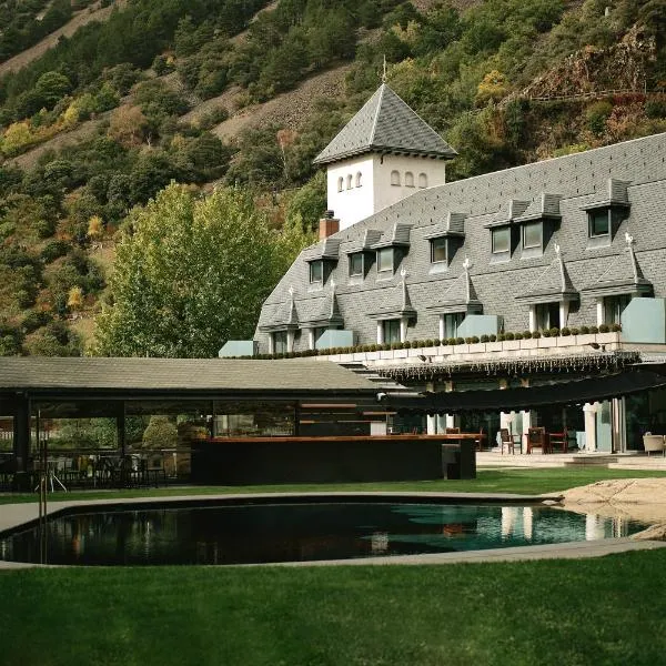 Andorra Park Hotel, ξενοδοχείο στην Ανδόρρα λα Βέγια