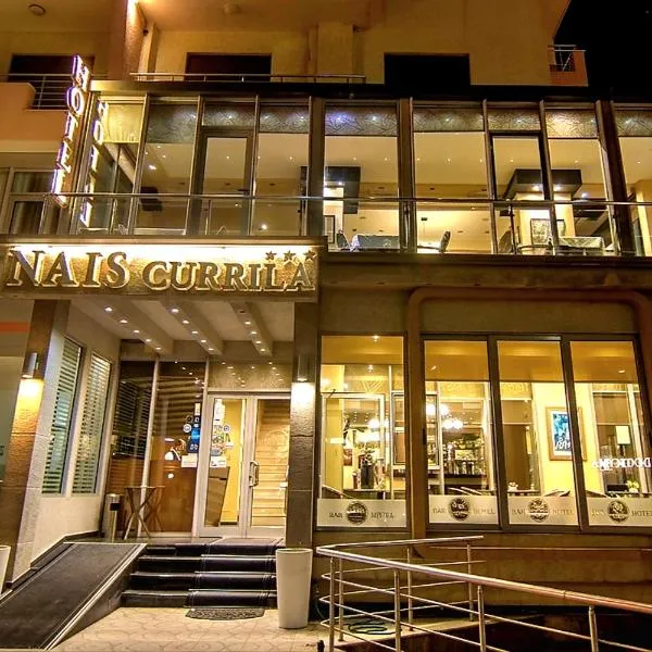 Hotel Nais Beach, Hotel in Durrës