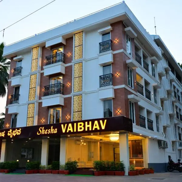 Shesha VAIBHAV, khách sạn ở Subrahmanya