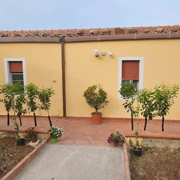 Donna Pulina Holidays, hotel in Pollina