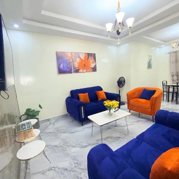 House & Food, hotel a Thiès