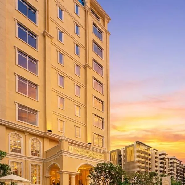 Le Kree Downtown Hotel, hotel a Phnom Penh