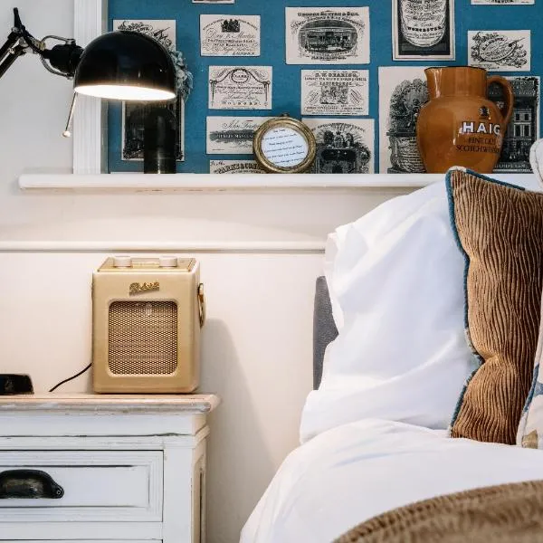 Lisnacurran Country House, hotel Lisburnben