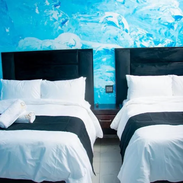 Meriam Base Lodge، فندق في كيمبتون بارك