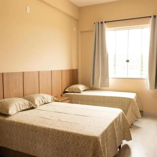 Hotel Primavera Palace, hotel Salinasban