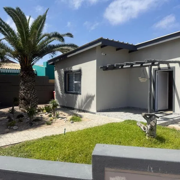 Swakopmund में, होटल Casa Palm and Tide self catering accommodation
