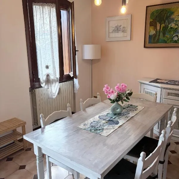 A casa di Vanna, hotelli kohteessa San Donà di Piave