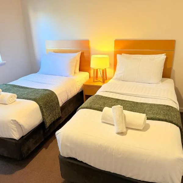 Fairway Retreat, hotel a The Vines
