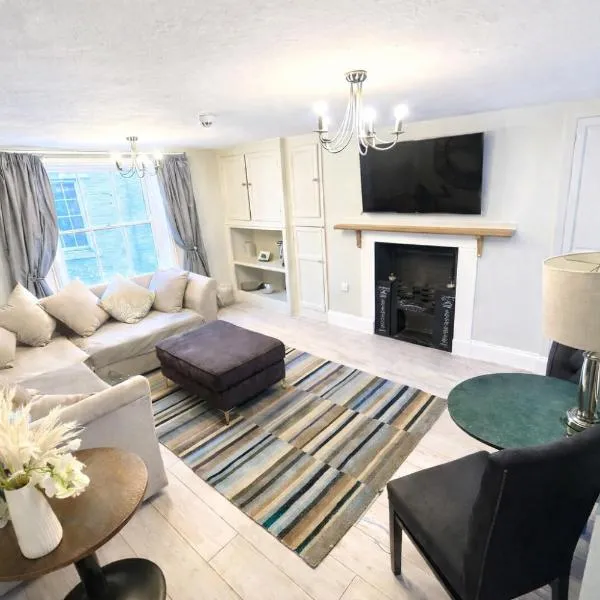 Hexham Town Centre, Market Place View, Hotel in Hexham