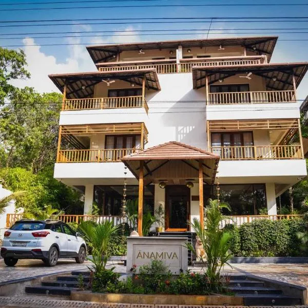 Anantya At Anamiva, hotel en North goa