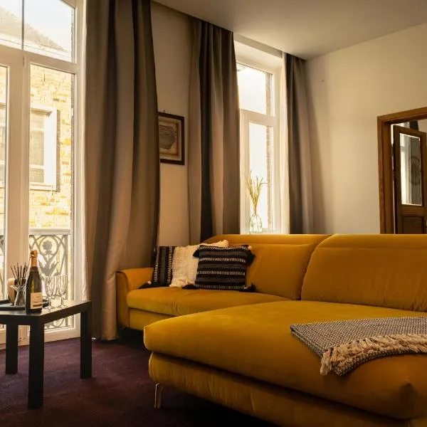 Sur un air d'eau, hotelli kohteessa Spa