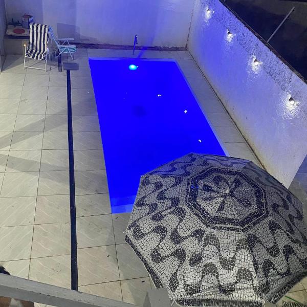 Casa na praia