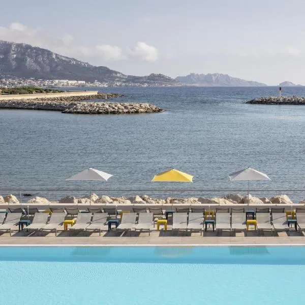 nhow Marseille, hotelli kohteessa Marseille