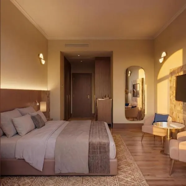 Tivoli Palazzo 1880 Lecce Hotel, hotel en Lecce