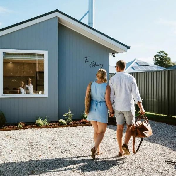 The Hideaway on McFarlane, Mudgee, хотел в Маджи