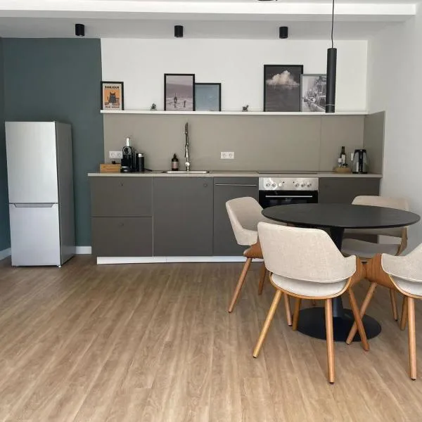 Superior Apartment mit 1 Schlafzimmer, hotel a Hildesheim