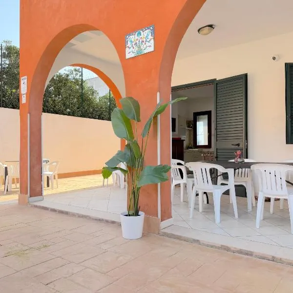 Villetta Playa, hotel sa Baia Verde