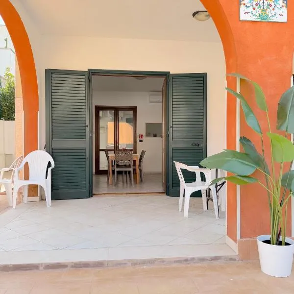 Villetta Playa, hôtel à Baia Verde