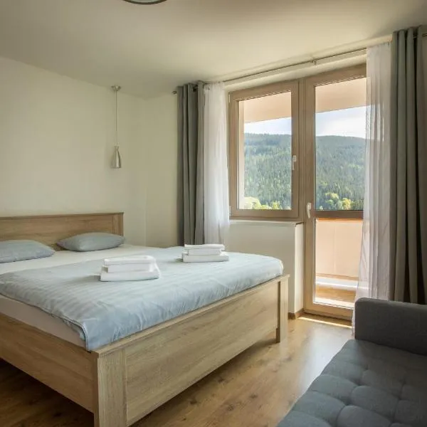 Apartmány Pec pod Sněžkou, hotel in Pec pod Sněžkou