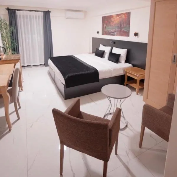 La Vista, hotel i Gaziemir