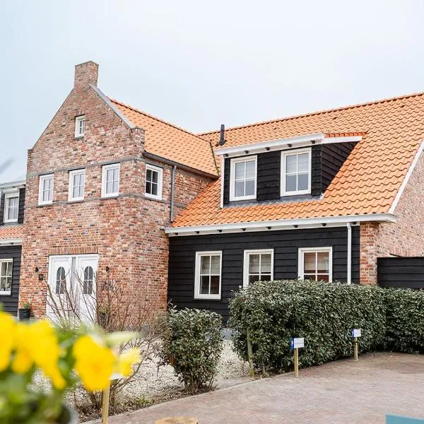 Boutique rooms Zoutelande, Hotel in Zoutelande