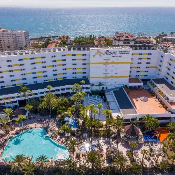 Abora Continental by Lopesan Hotels, hotel v Playa del Ingles