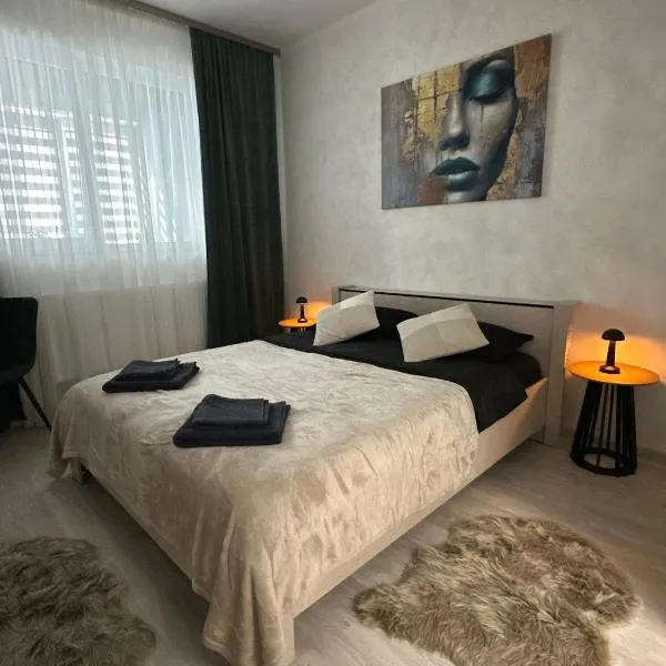 DIAMOND MIRAGE Militari Residence, מלון בChiajna