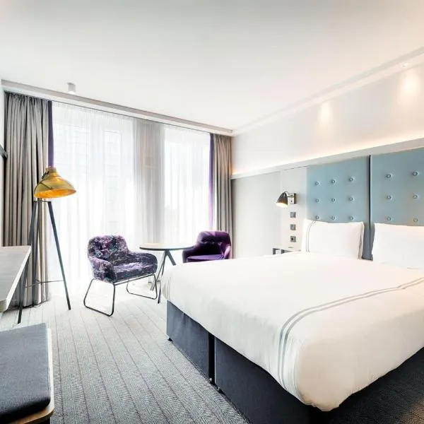 Premier Inn Berlin City Centre, hotel u Berlinu