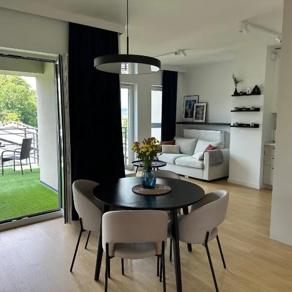 Cozy Bear Apartments with view and parking – hotel w mieście Przemyśl