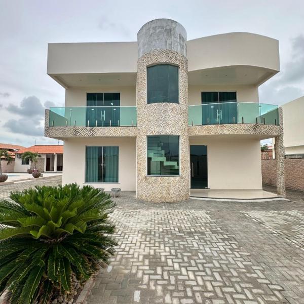 Casa de alto padrão