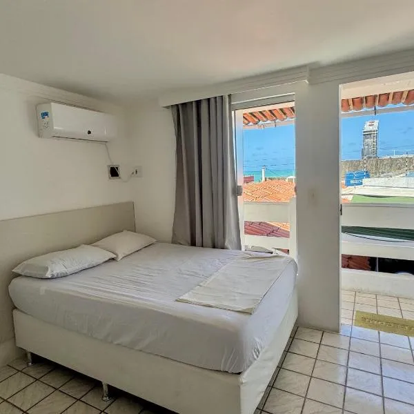 Pousada e Hostel Natal, отель в Натале