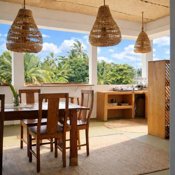 Mlango Paje House II, hotel a Paje